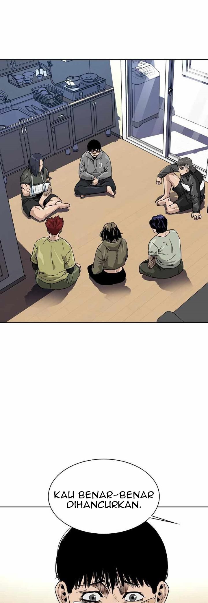 To Not Die Chapter 22 Gambar 66