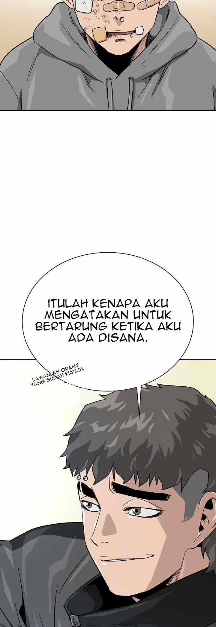 To Not Die Chapter 22 Gambar 67