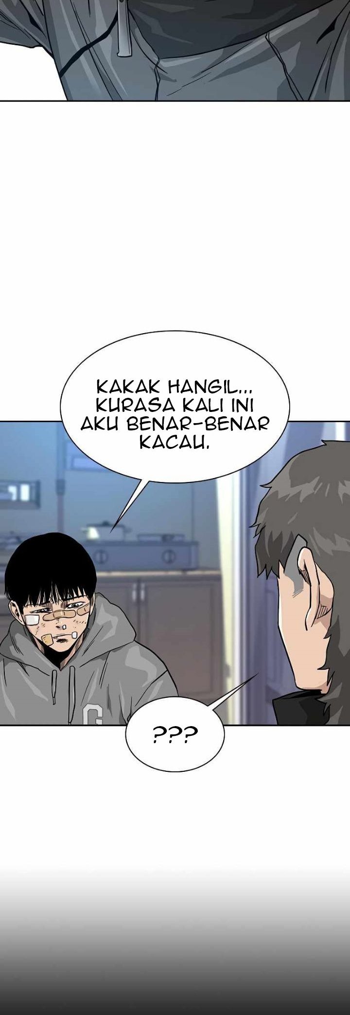 To Not Die Chapter 22 Gambar 68