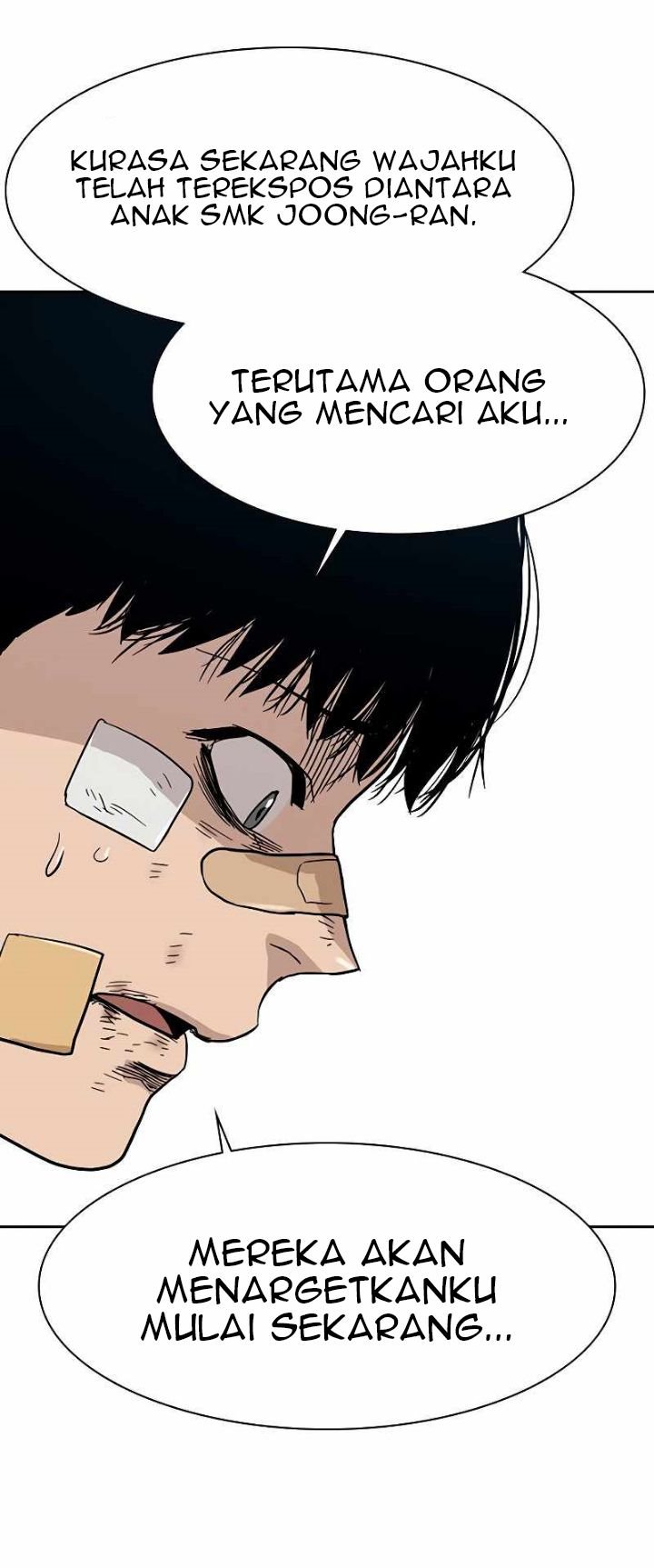 To Not Die Chapter 22 Gambar 71