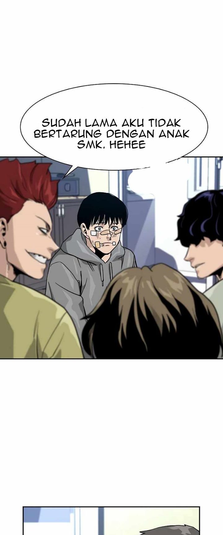 To Not Die Chapter 22 Gambar 74