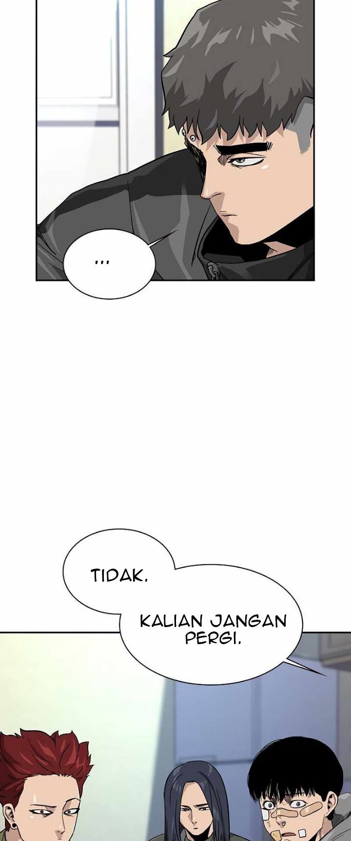 To Not Die Chapter 22 Gambar 75