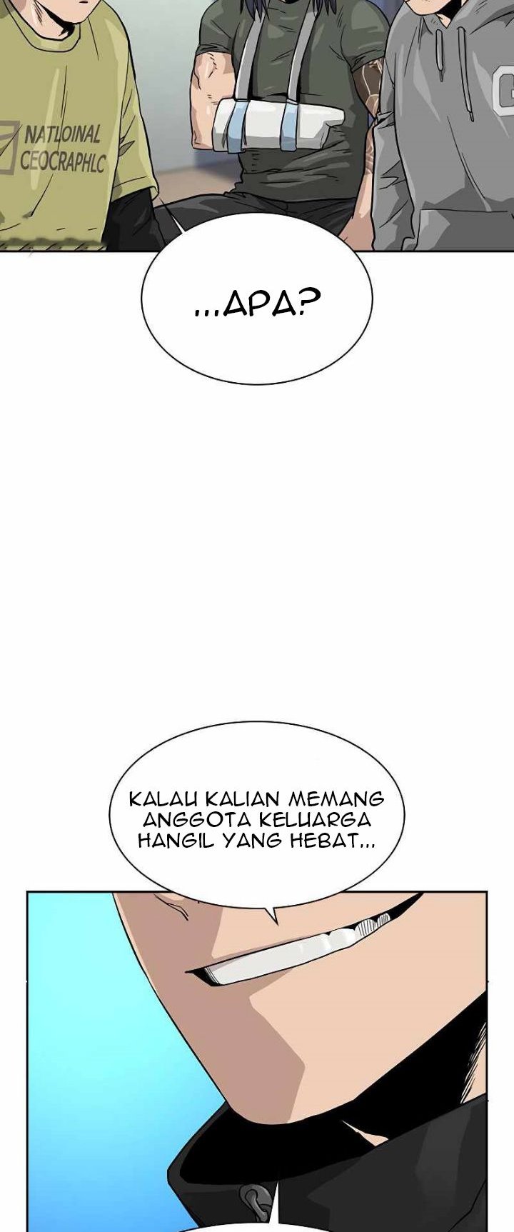 To Not Die Chapter 22 Gambar 76