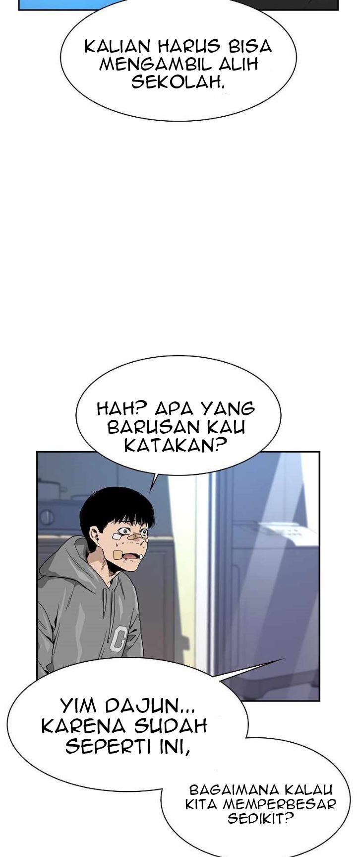 To Not Die Chapter 22 Gambar 77