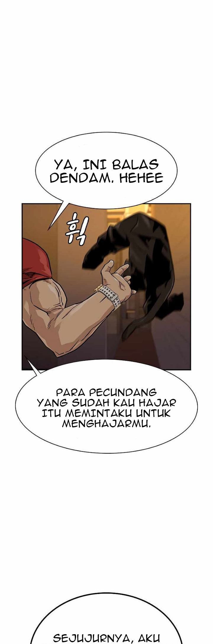 To Not Die Chapter 22 Gambar 7