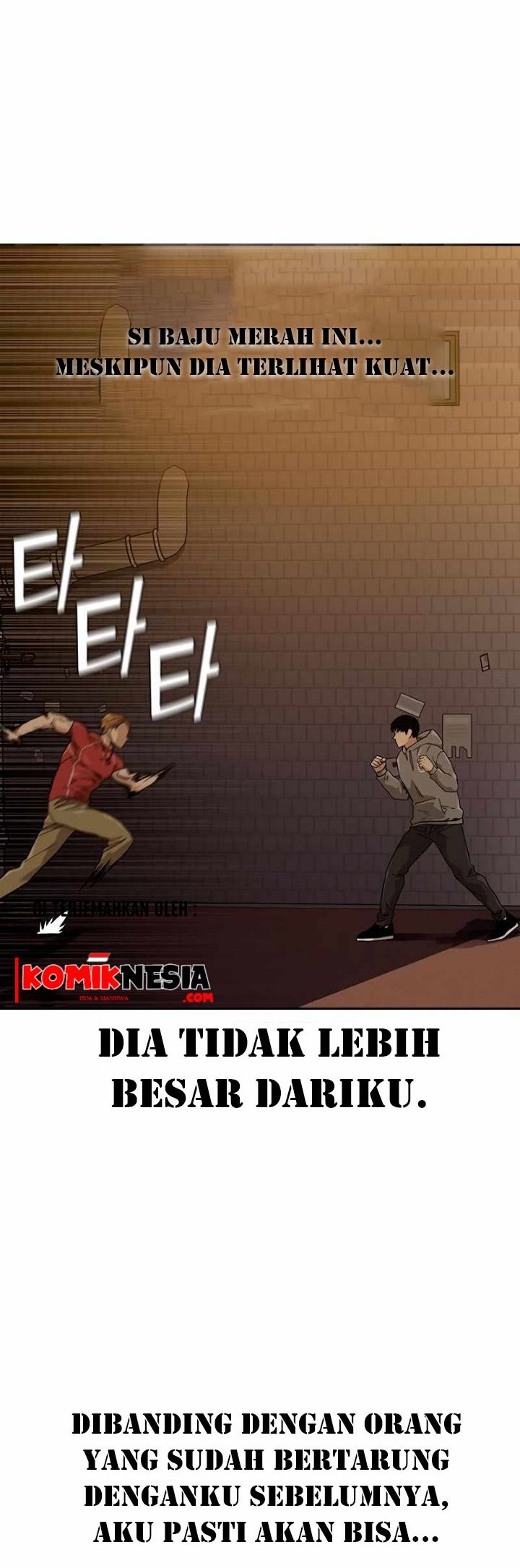 To Not Die Chapter 22 Gambar 10