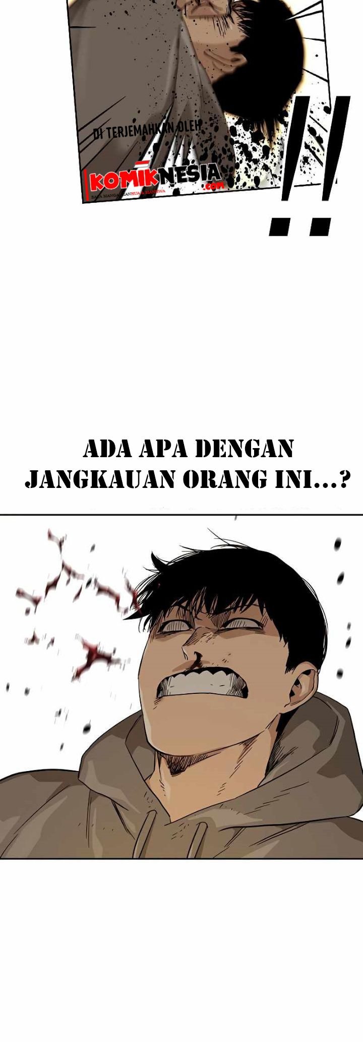 To Not Die Chapter 22 Gambar 12