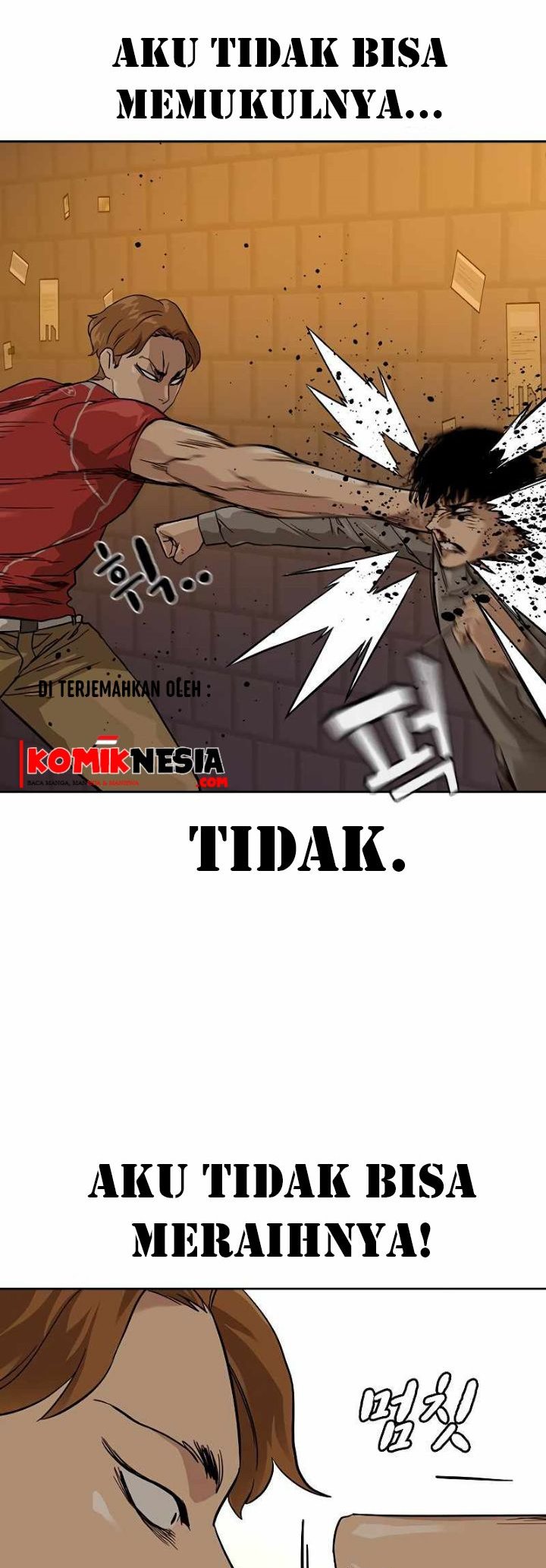 To Not Die Chapter 22 Gambar 13