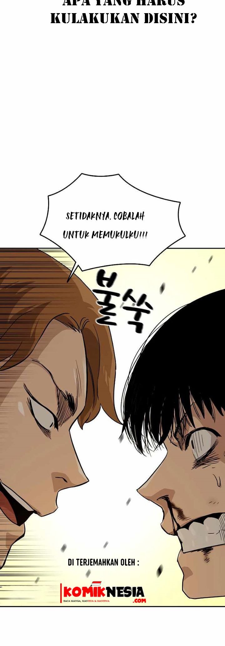 To Not Die Chapter 22 Gambar 15