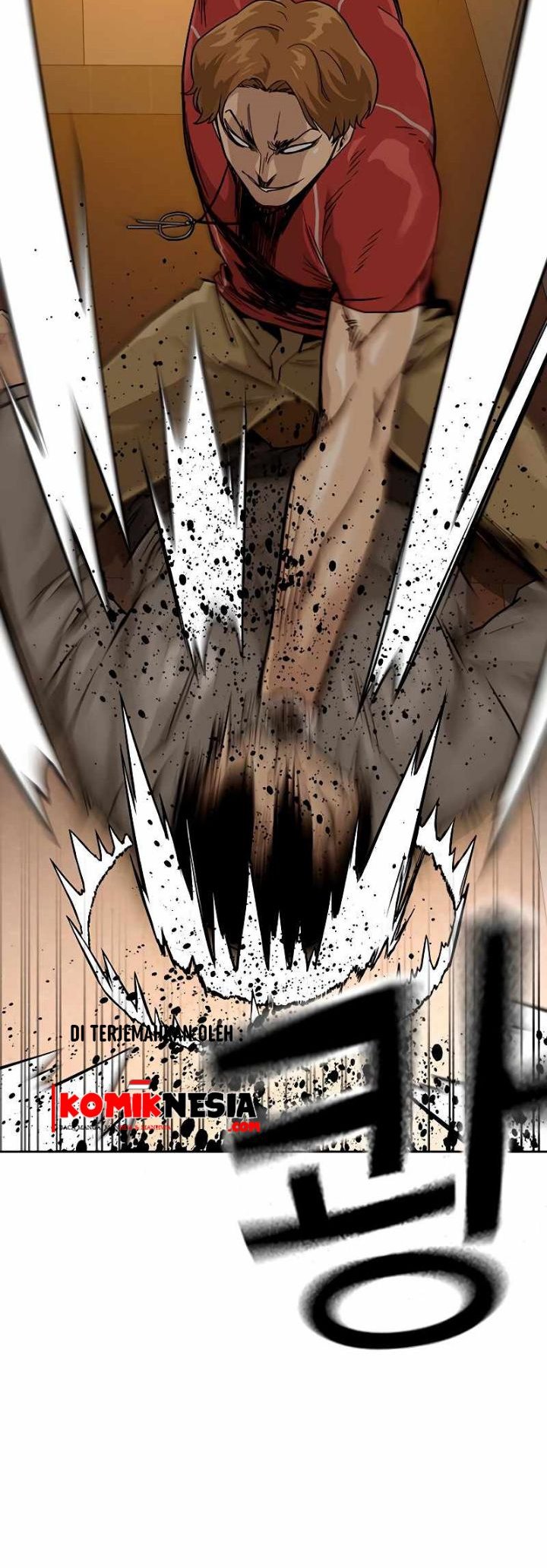 To Not Die Chapter 22 Gambar 17