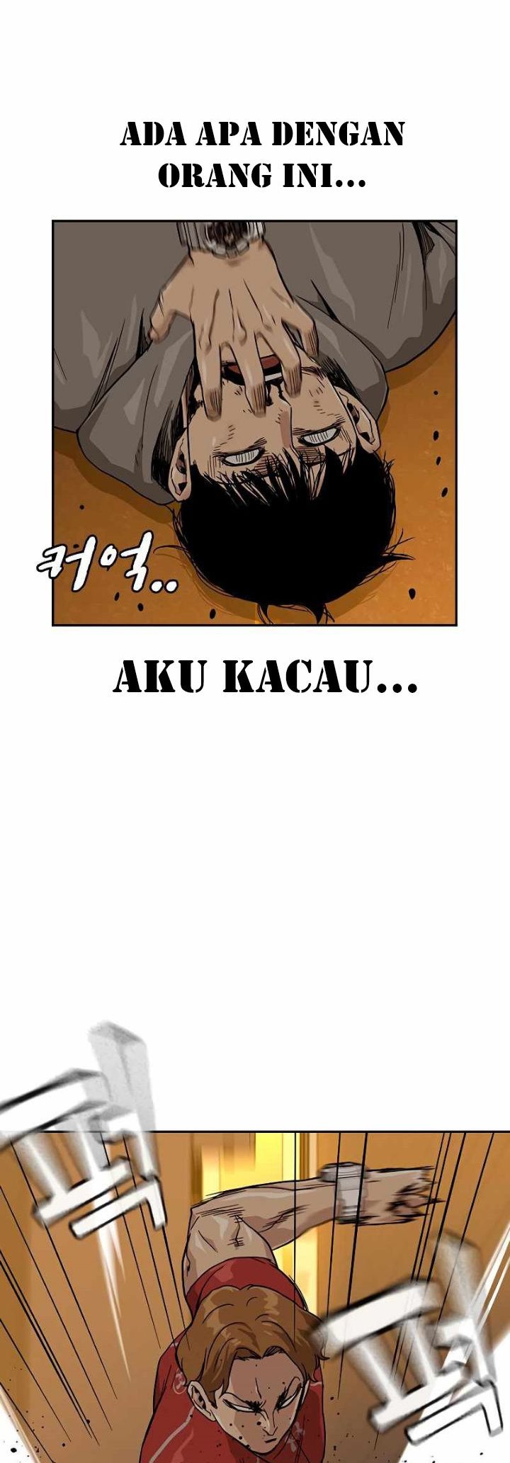 To Not Die Chapter 22 Gambar 18