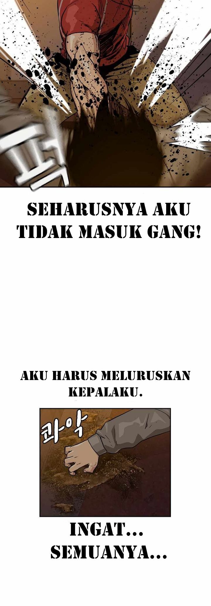 To Not Die Chapter 22 Gambar 19