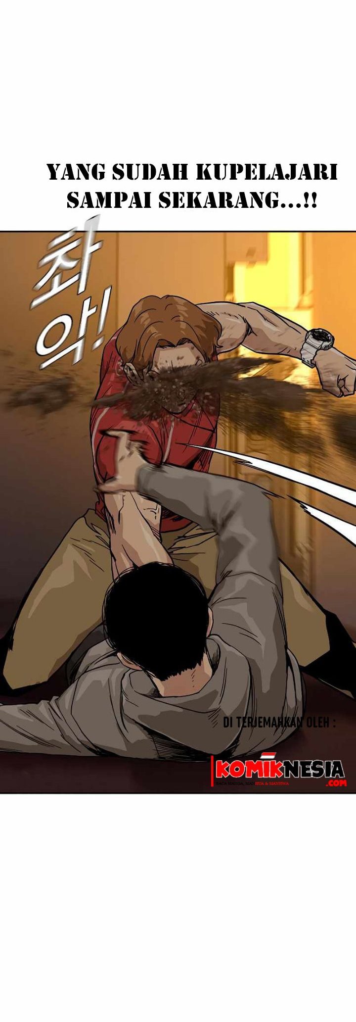 To Not Die Chapter 22 Gambar 20