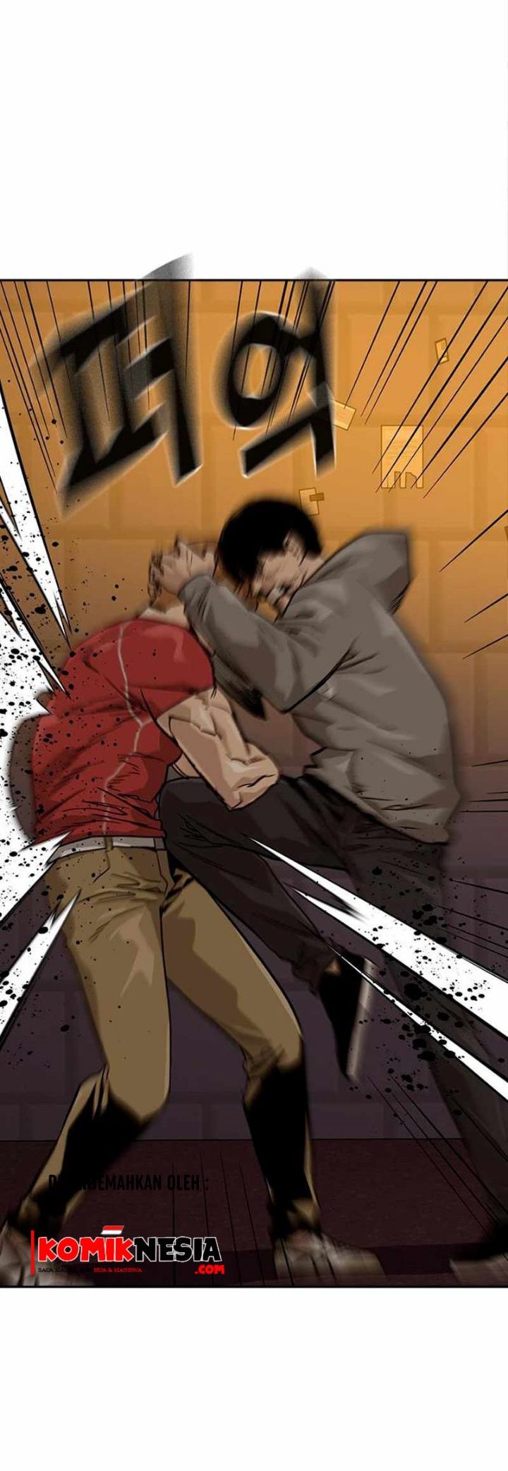 To Not Die Chapter 22 Gambar 23