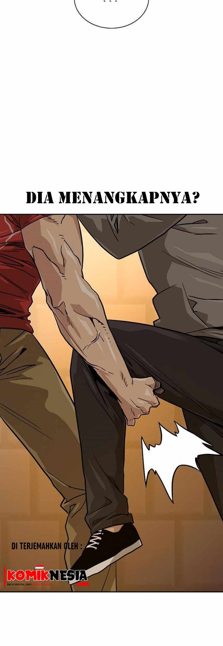 To Not Die Chapter 22 Gambar 25