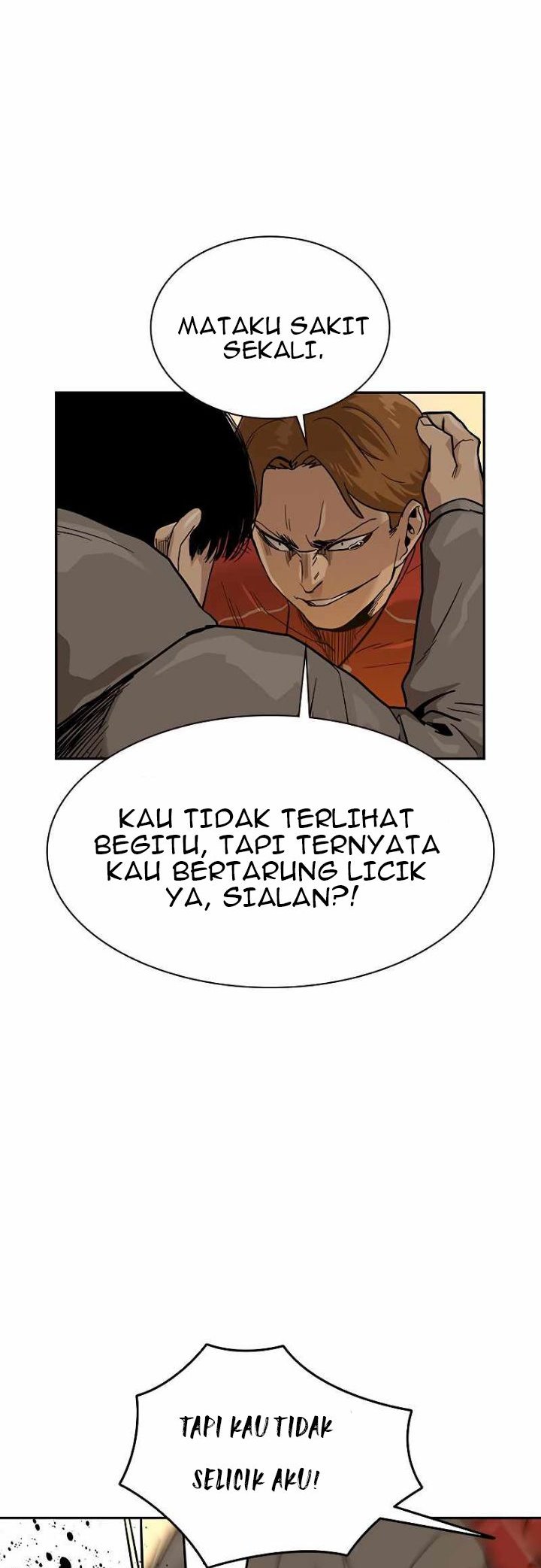 To Not Die Chapter 22 Gambar 26
