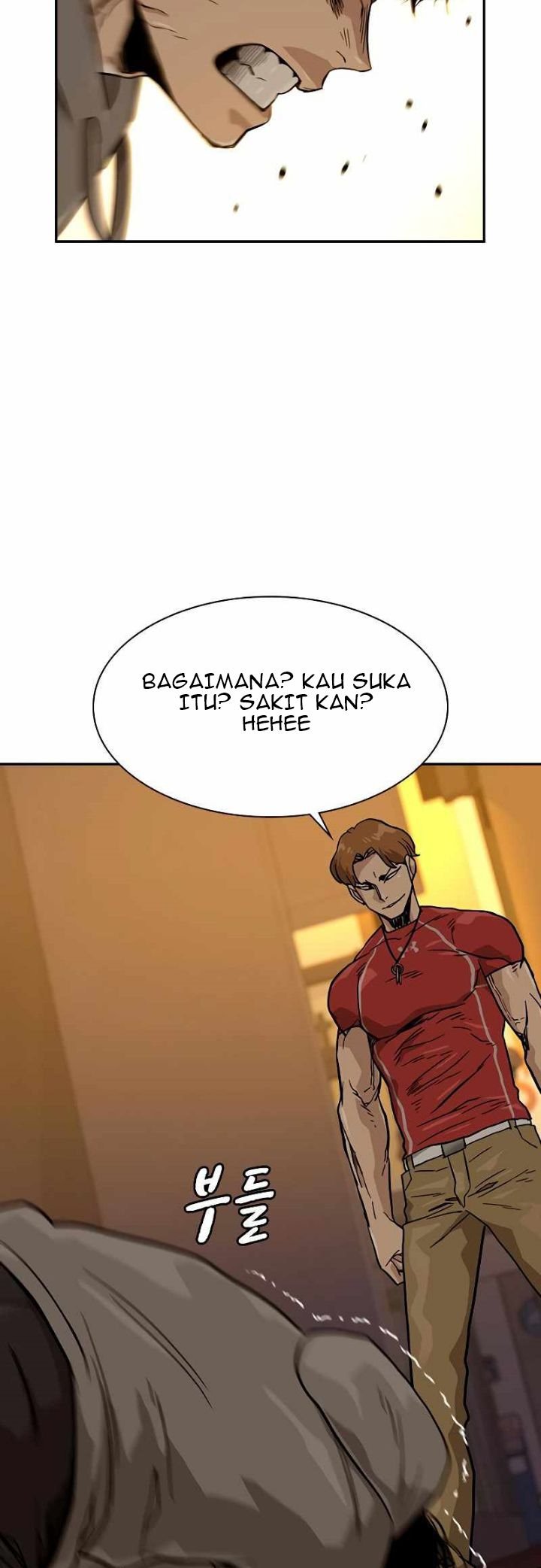 To Not Die Chapter 22 Gambar 28