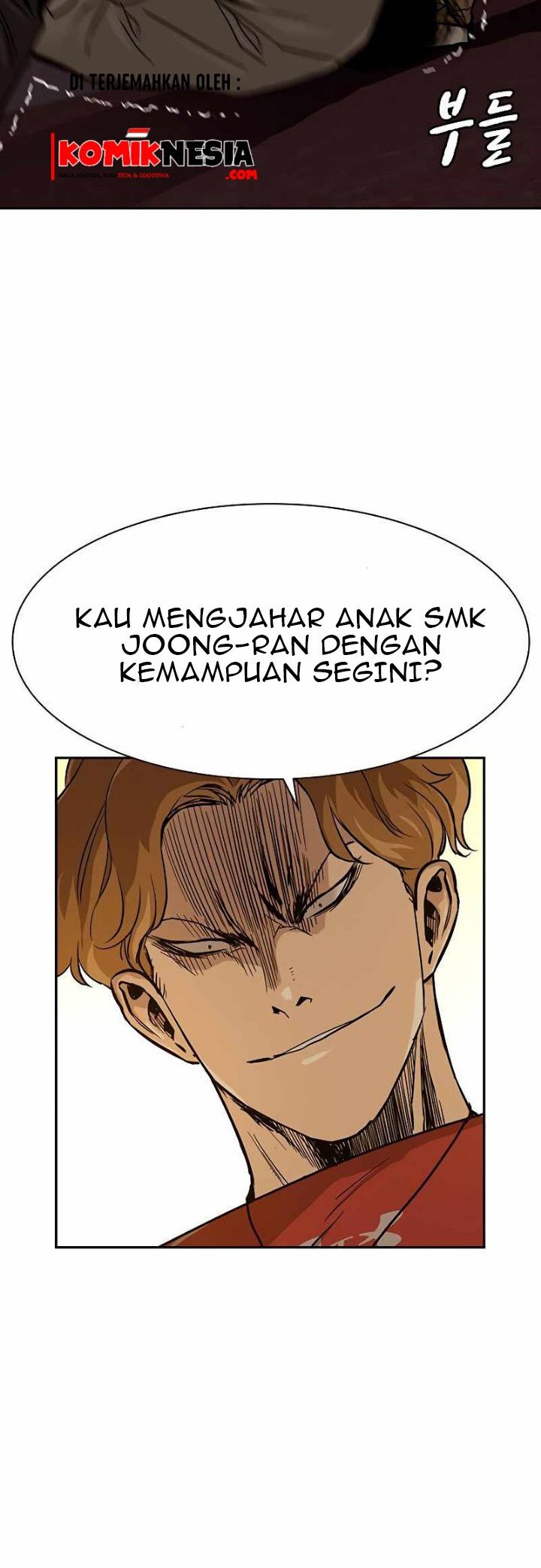 To Not Die Chapter 22 Gambar 29