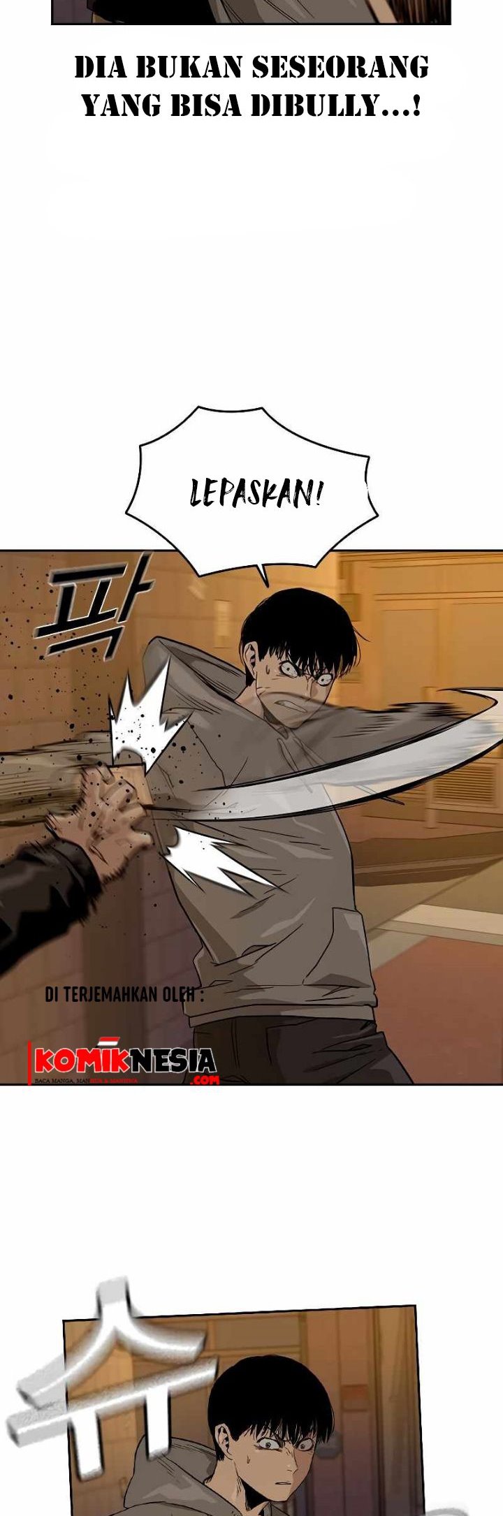 To Not Die Chapter 22 Gambar 3