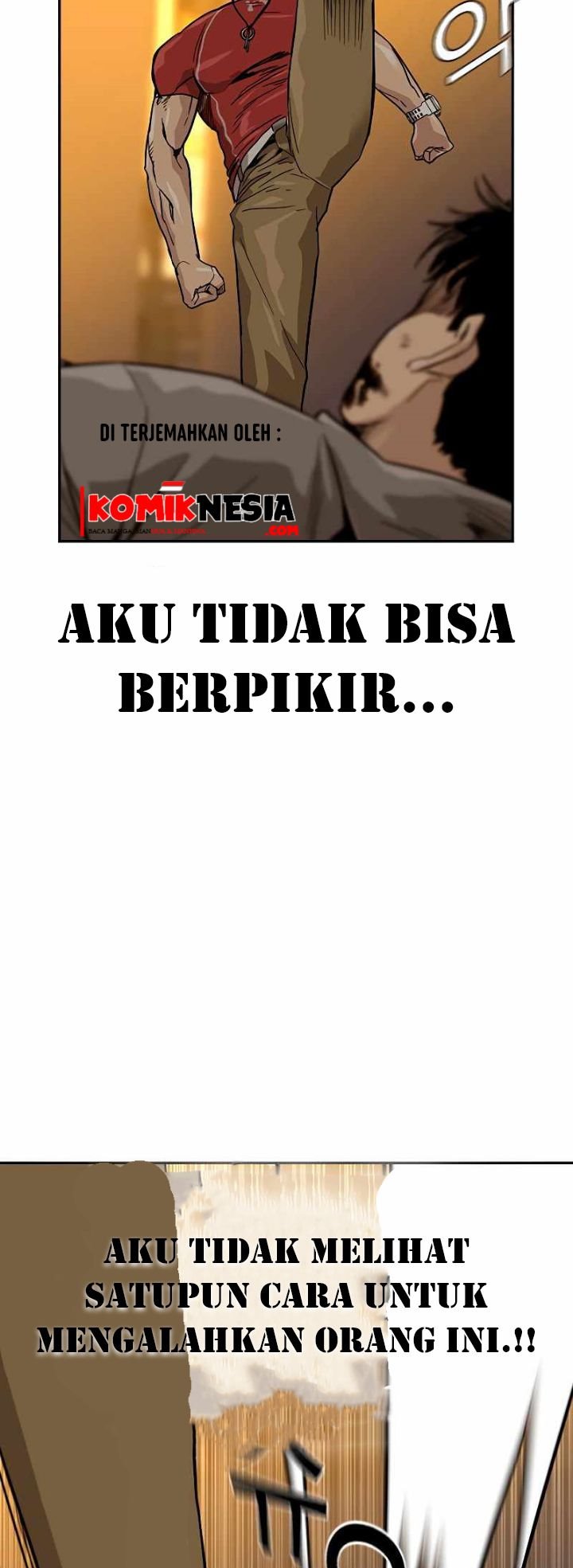 To Not Die Chapter 22 Gambar 32