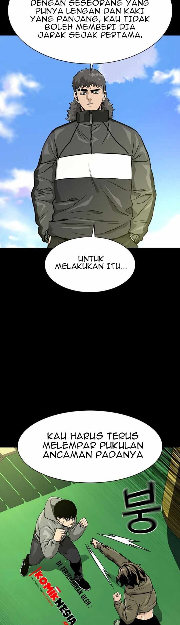 To Not Die Chapter 23 Gambar 81