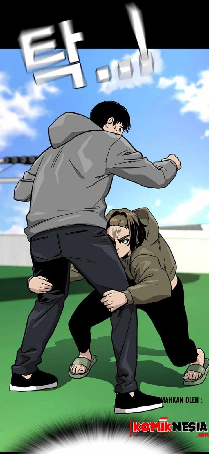 To Not Die Chapter 23 Gambar 85