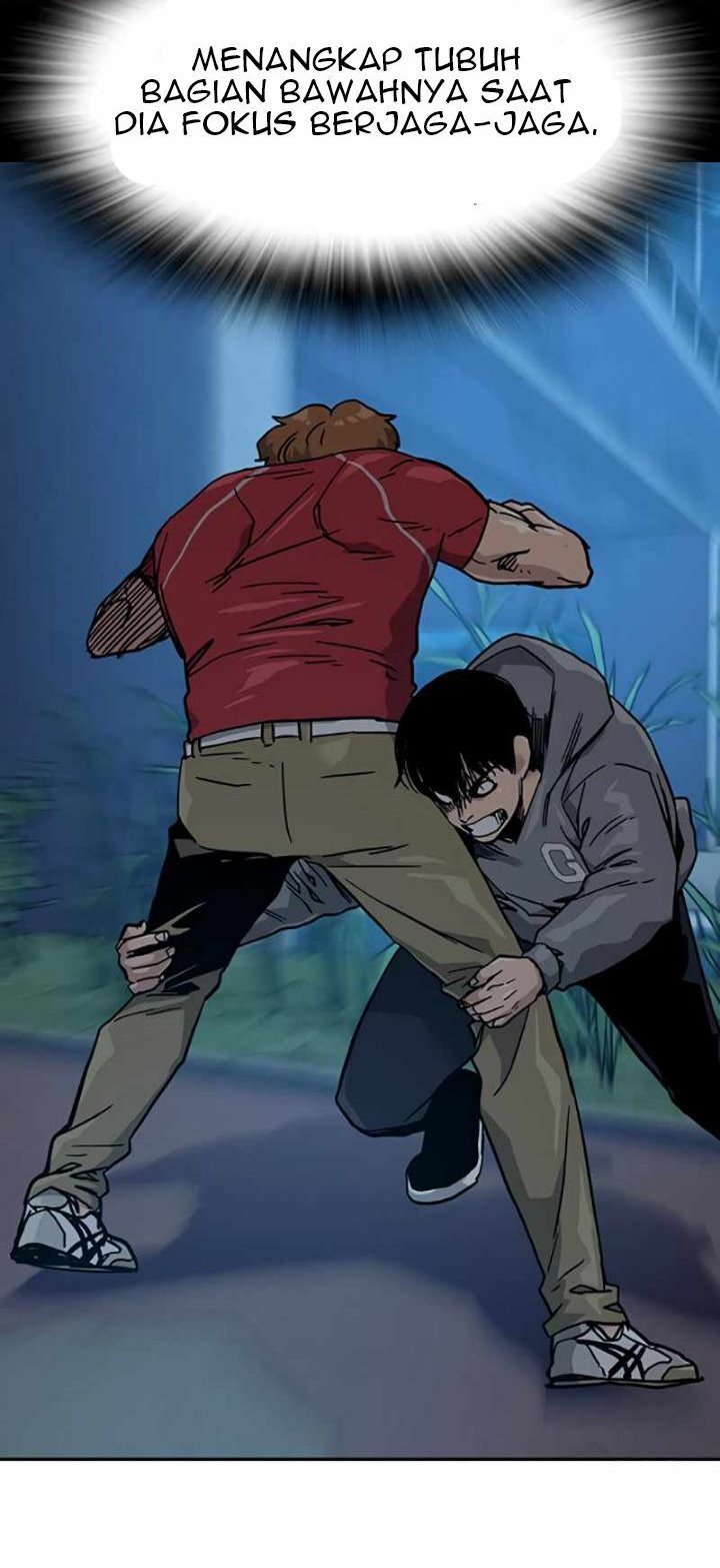 To Not Die Chapter 23 Gambar 86