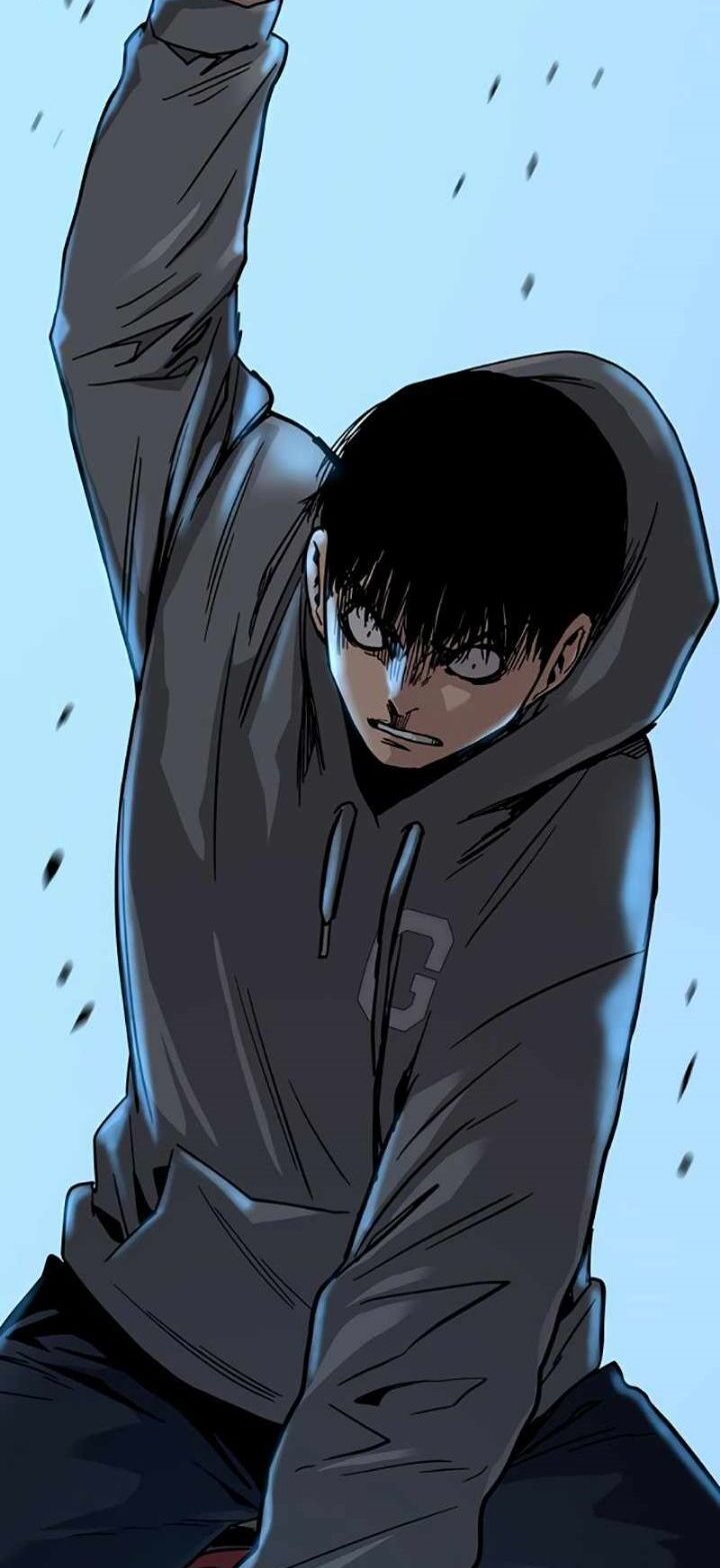 To Not Die Chapter 23 Gambar 97