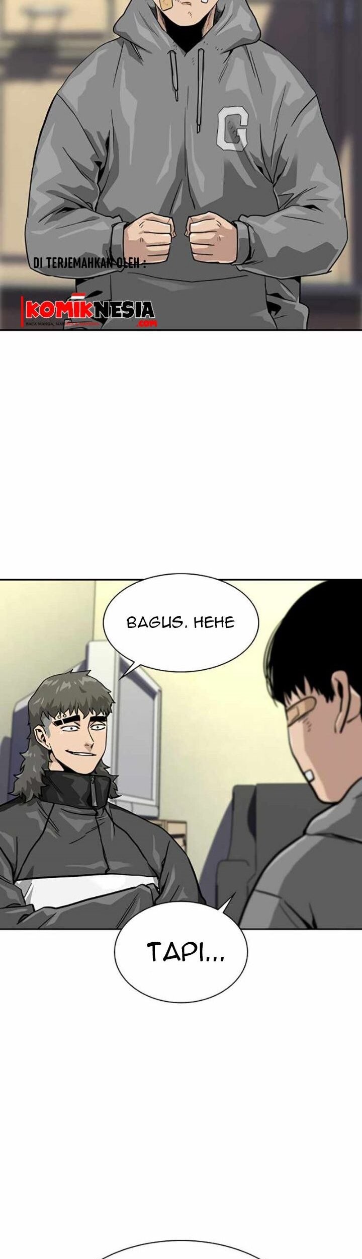 To Not Die Chapter 23 Gambar 9