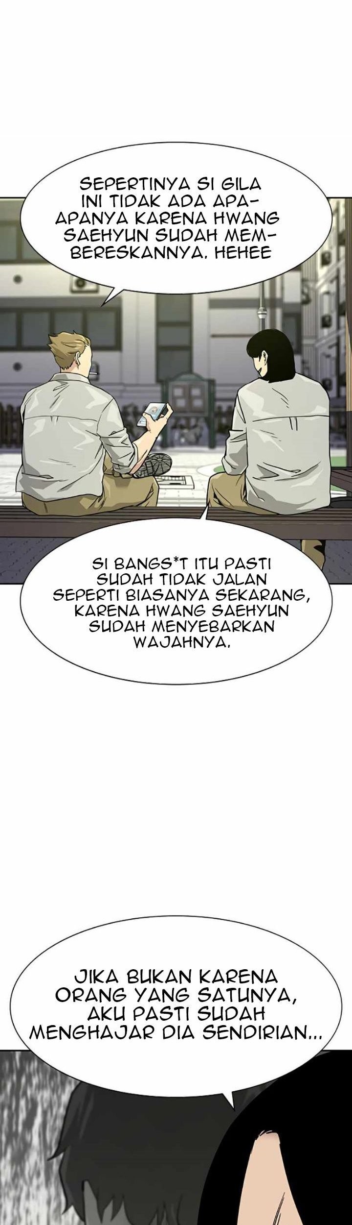 To Not Die Chapter 23 Gambar 15