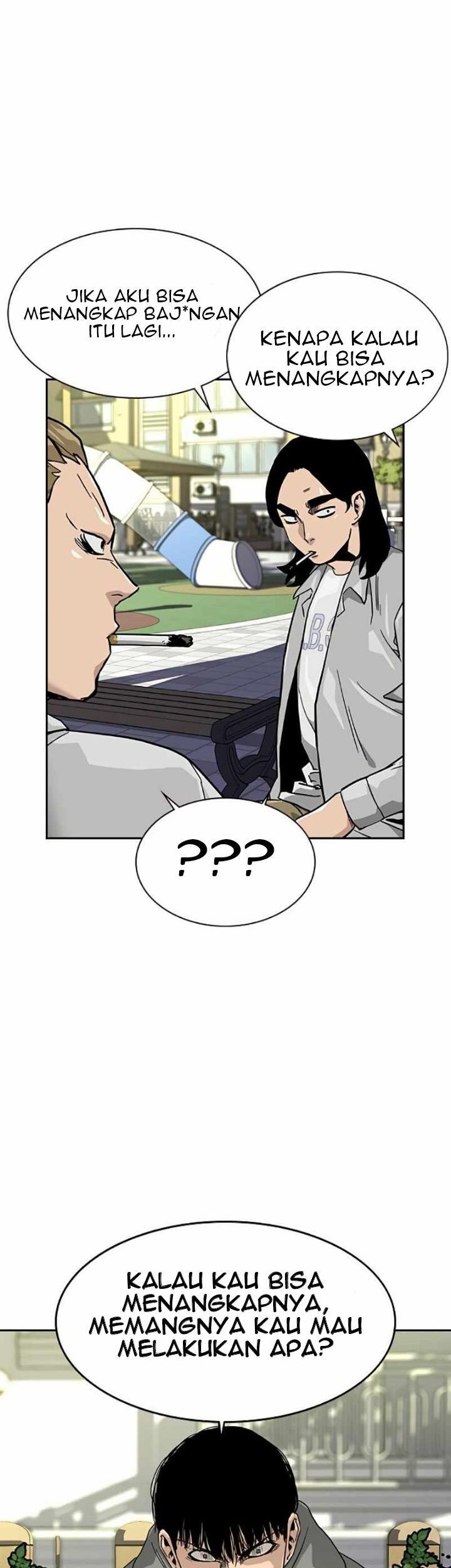 To Not Die Chapter 23 Gambar 17