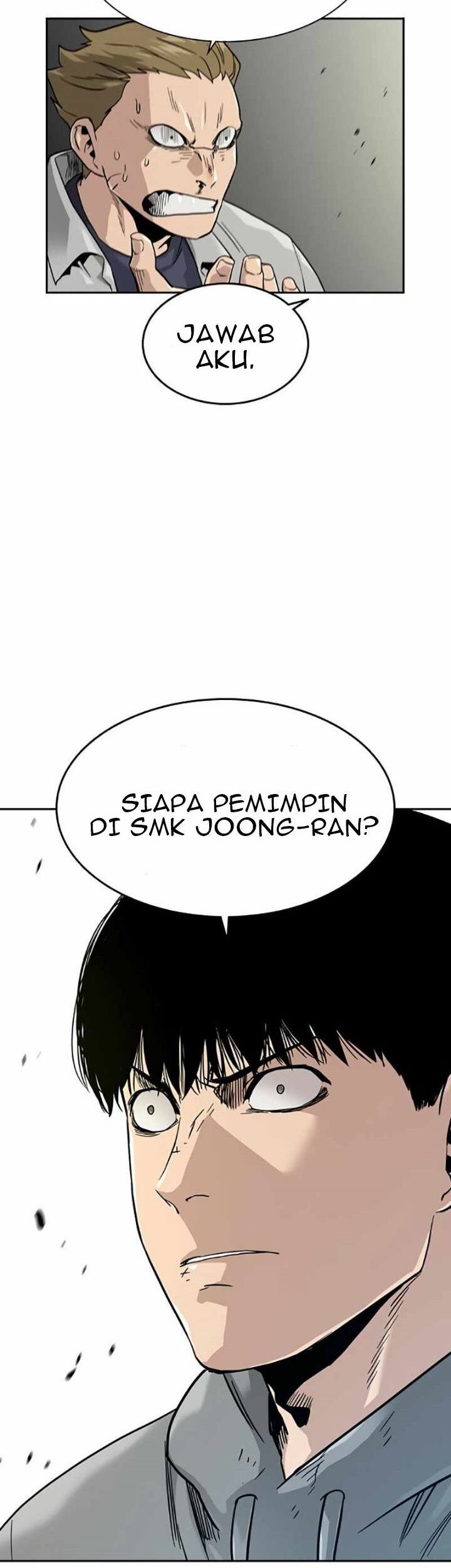 To Not Die Chapter 23 Gambar 25