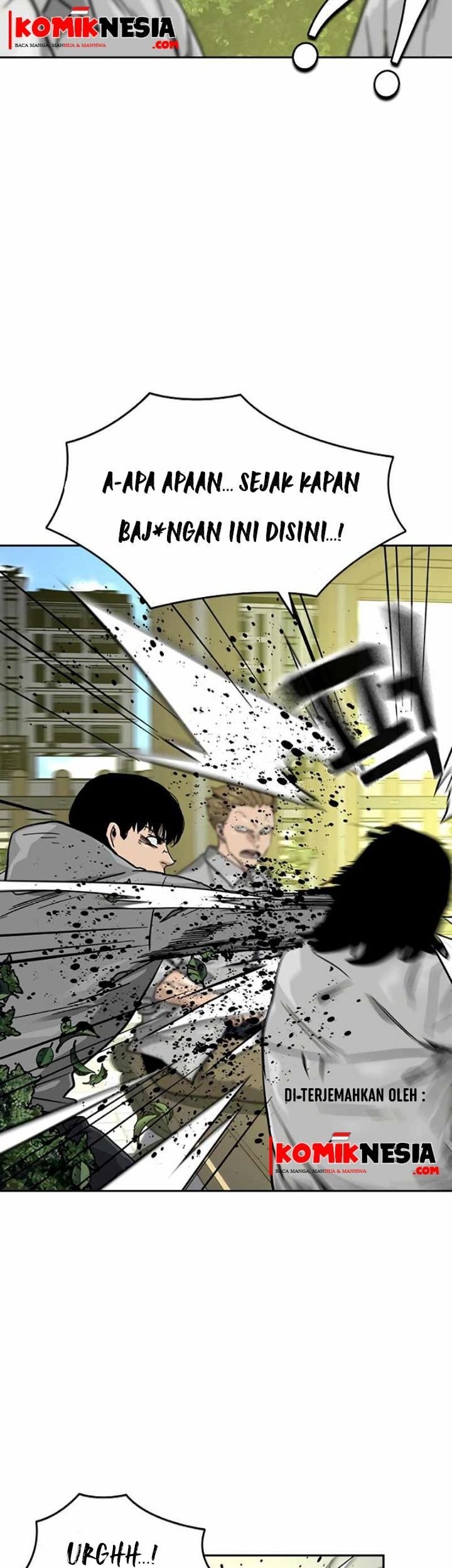 To Not Die Chapter 23 Gambar 19