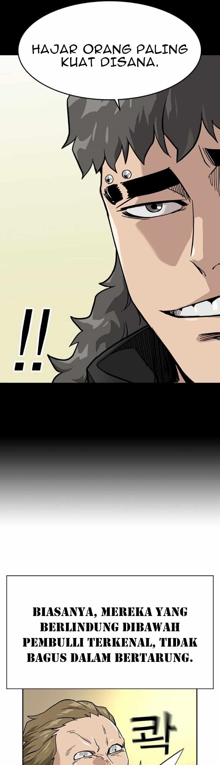 To Not Die Chapter 23 Gambar 29