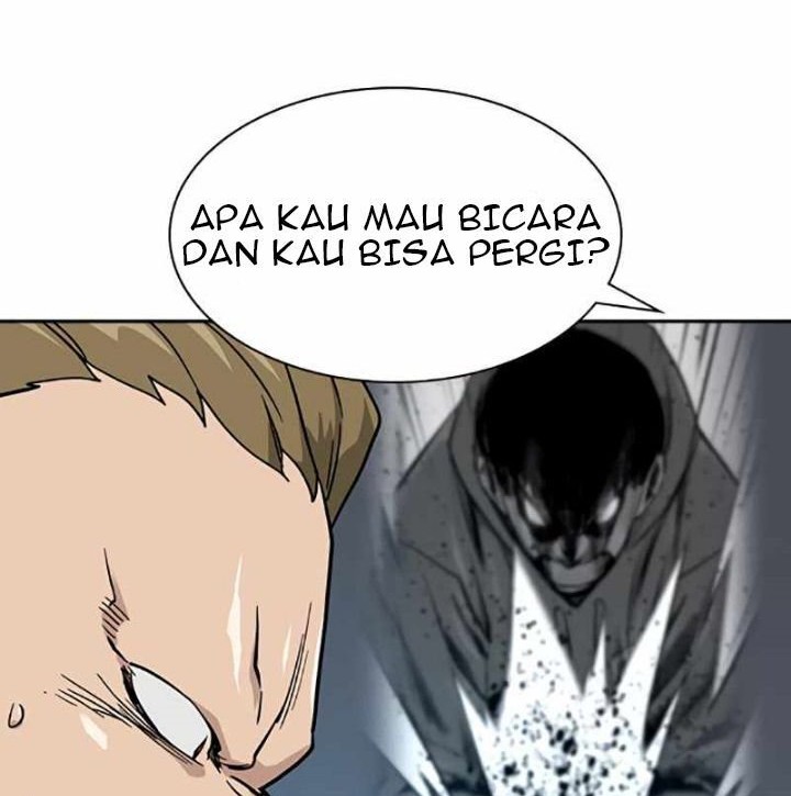 To Not Die Chapter 23 Gambar 32