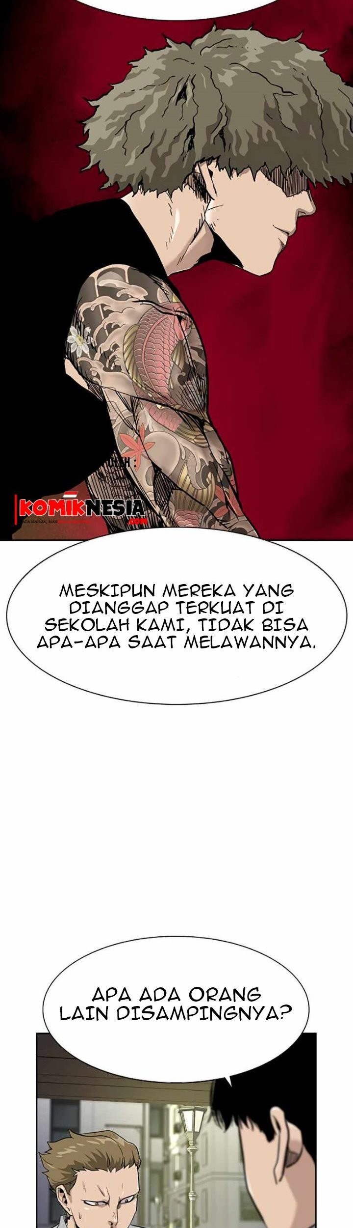 To Not Die Chapter 23 Gambar 35