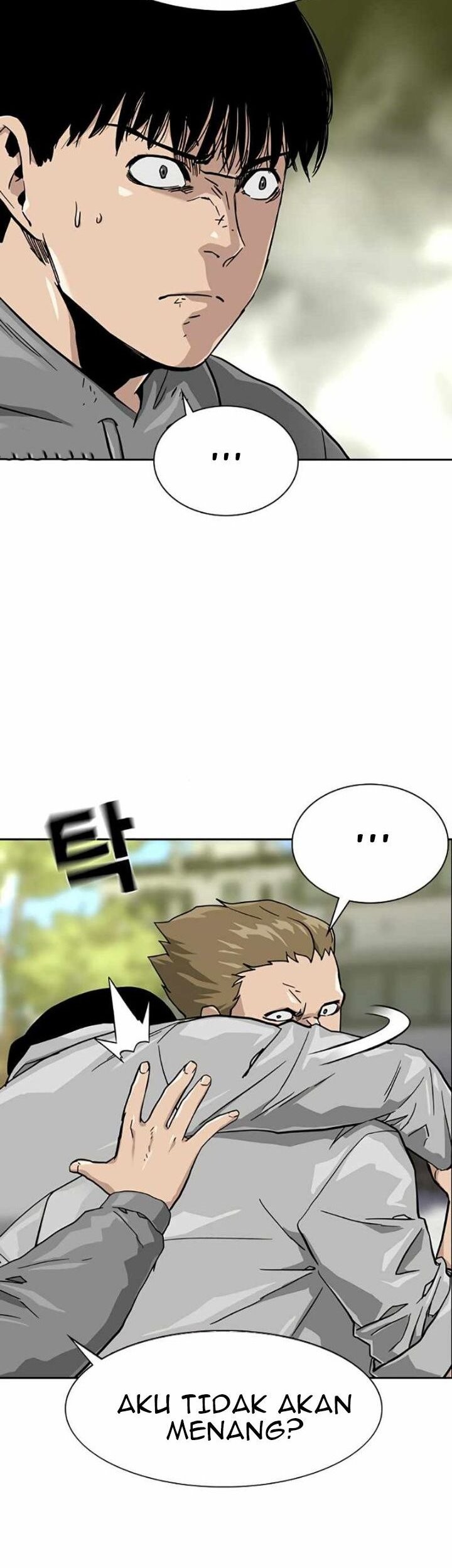 To Not Die Chapter 23 Gambar 41