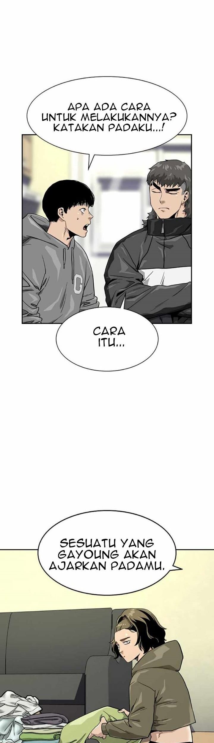 To Not Die Chapter 23 Gambar 53