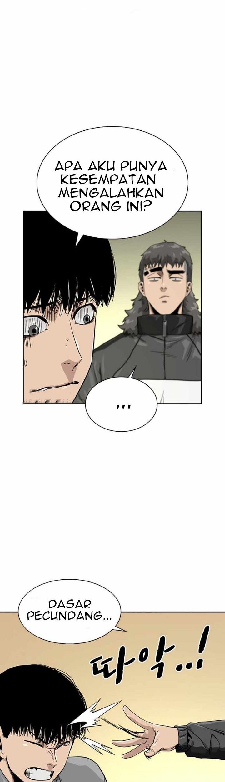 To Not Die Chapter 23 Gambar 49