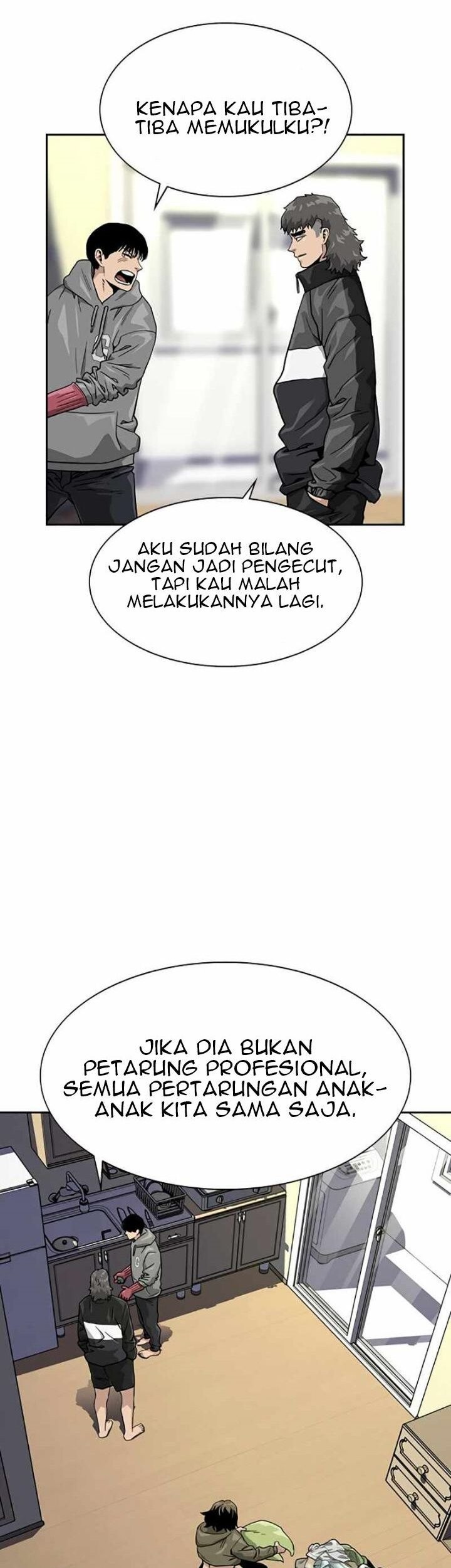 To Not Die Chapter 23 Gambar 51