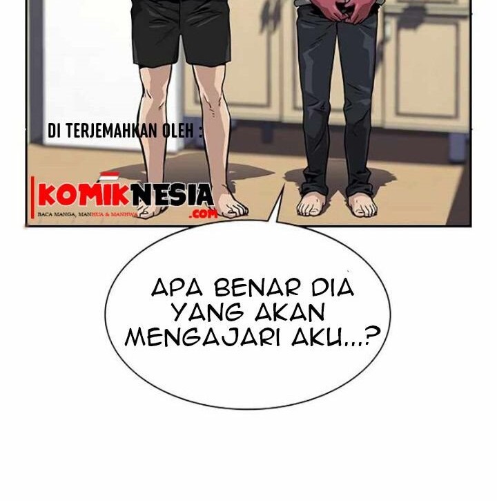 To Not Die Chapter 23 Gambar 56