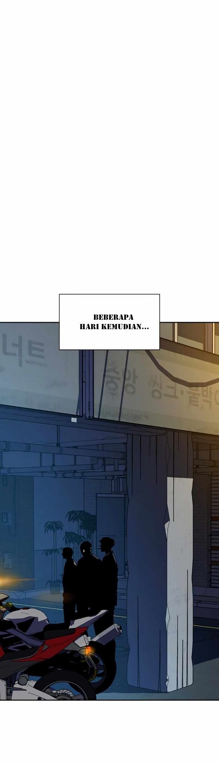 To Not Die Chapter 23 Gambar 57