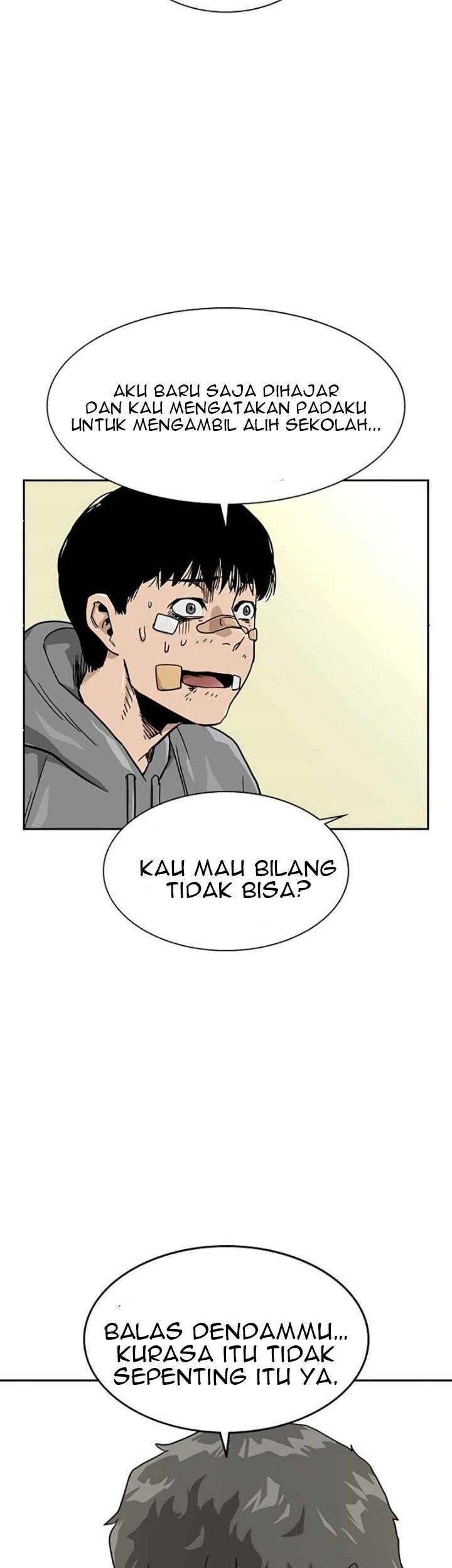 To Not Die Chapter 23 Gambar 3