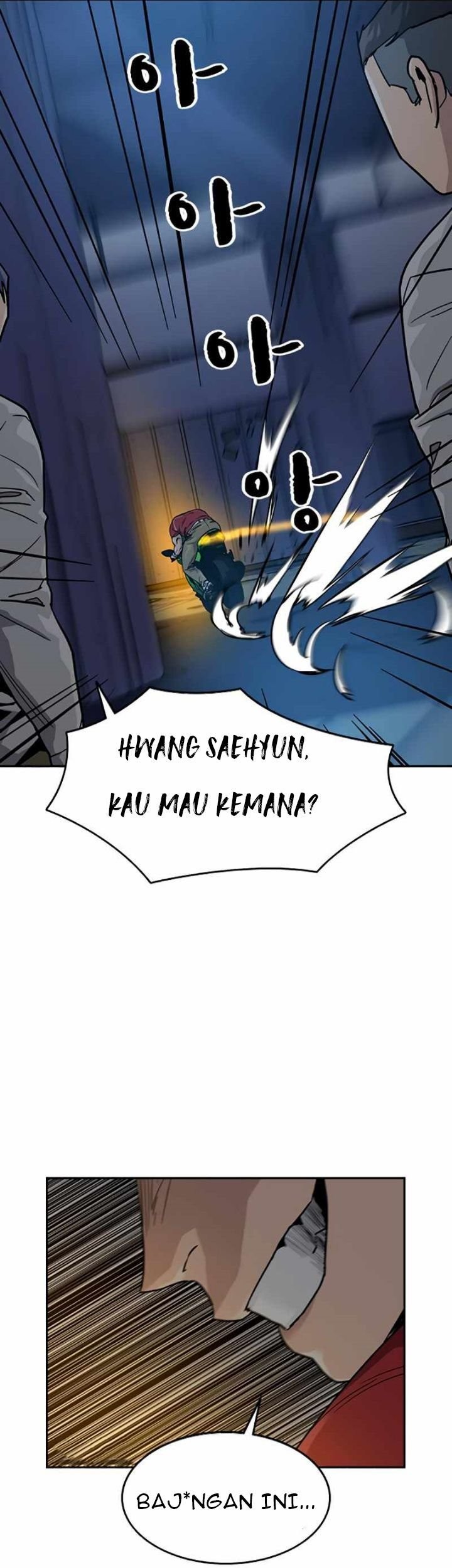 To Not Die Chapter 23 Gambar 61