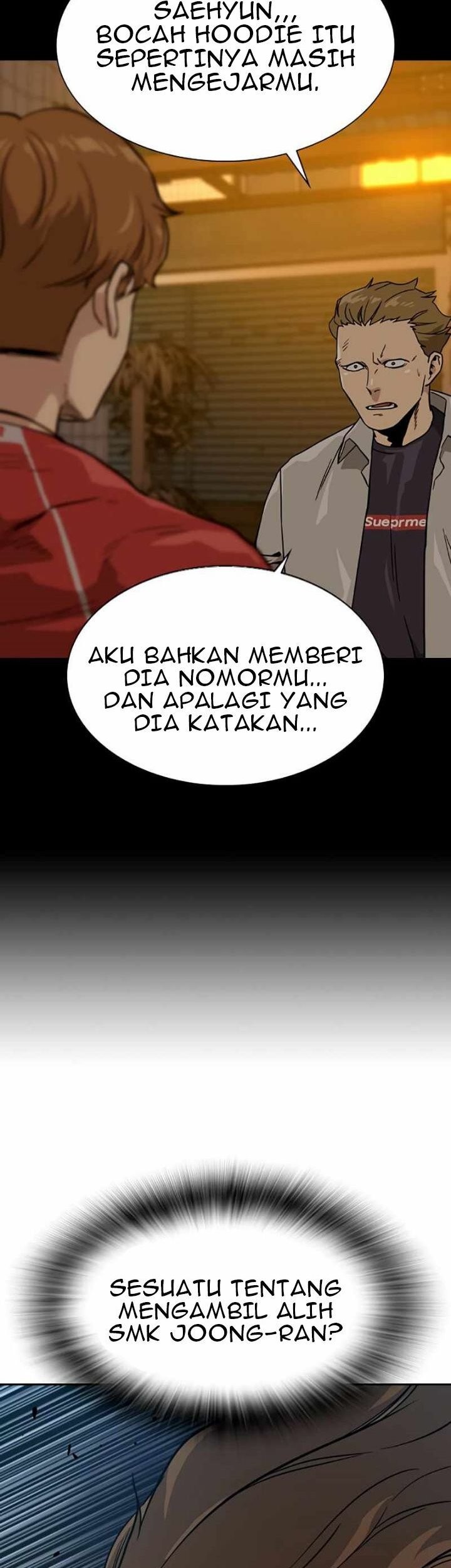 To Not Die Chapter 23 Gambar 63
