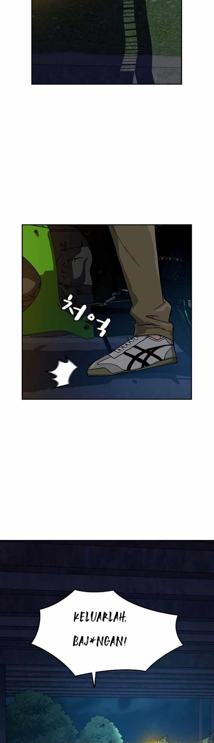 To Not Die Chapter 23 Gambar 67