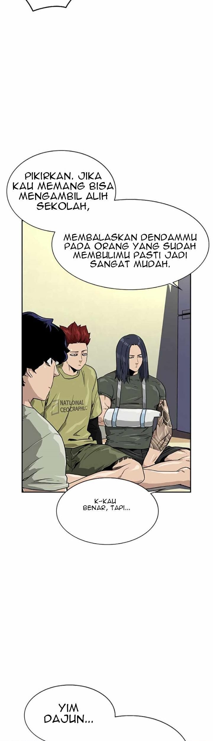 To Not Die Chapter 23 Gambar 5