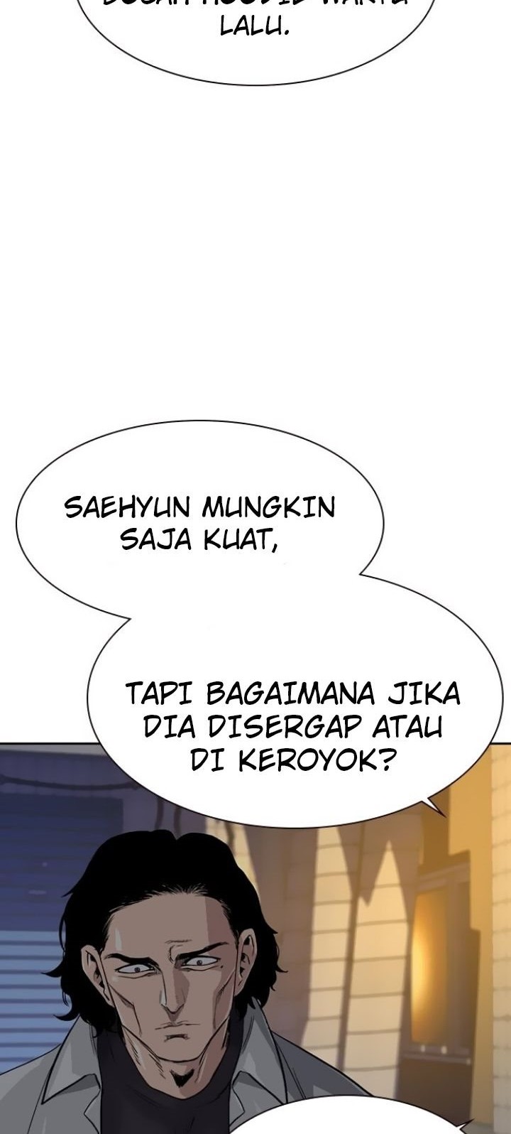 To Not Die Chapter 24 Gambar 9