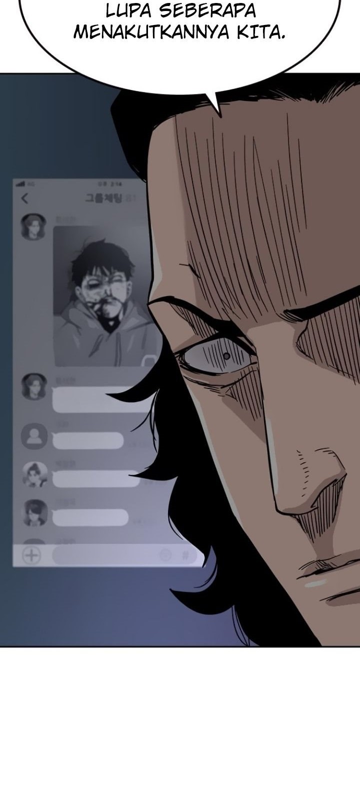 To Not Die Chapter 24 Gambar 13