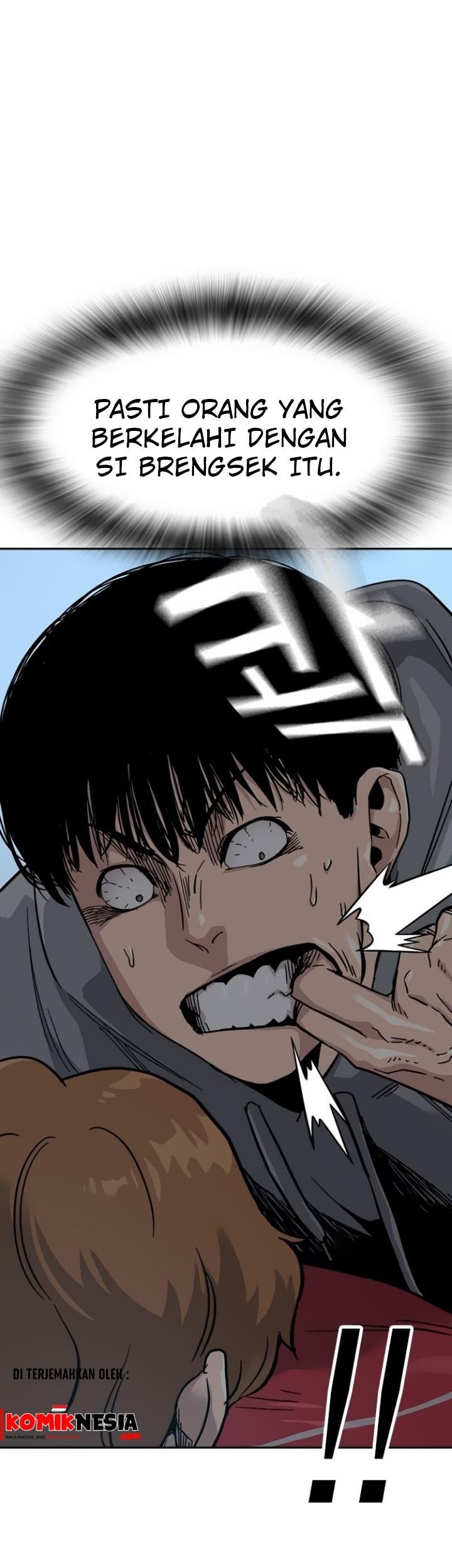 To Not Die Chapter 24 Gambar 16